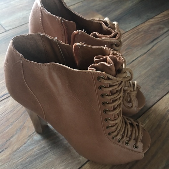 Booties - Picture 2 of 3